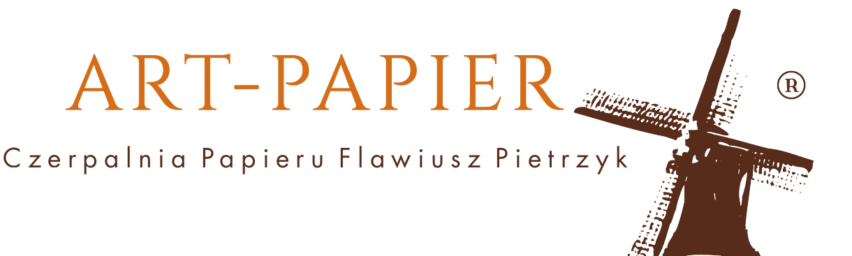 ART-PAPIER — Czerpalnia Papieru Flawiusz Pietrzyk